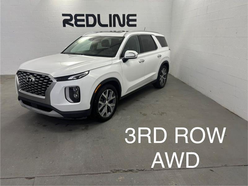 2021 Hyundai Palisade SEL AWD