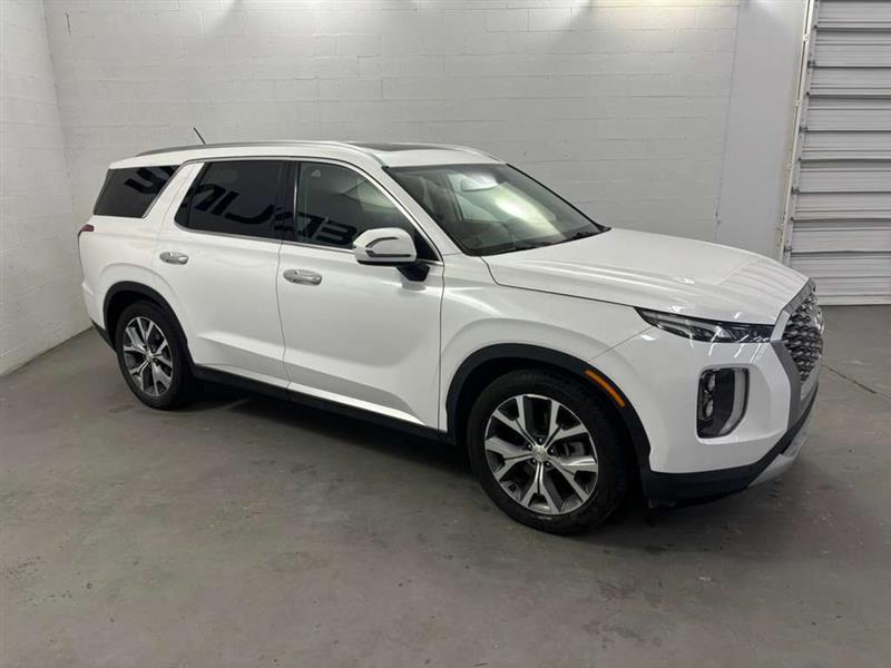 Hyundai Palisade SEL AWD 2021