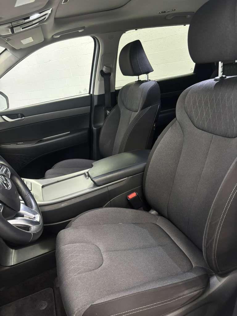 Hyundai Palisade SEL AWD 2021