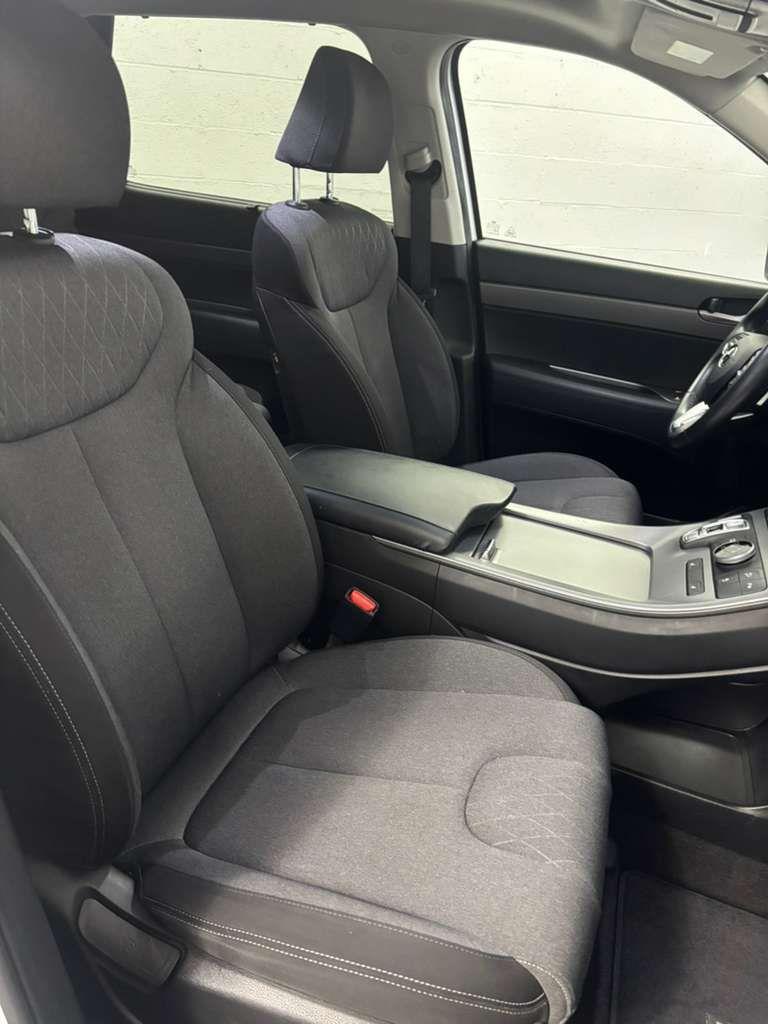 Hyundai Palisade SEL AWD 2021