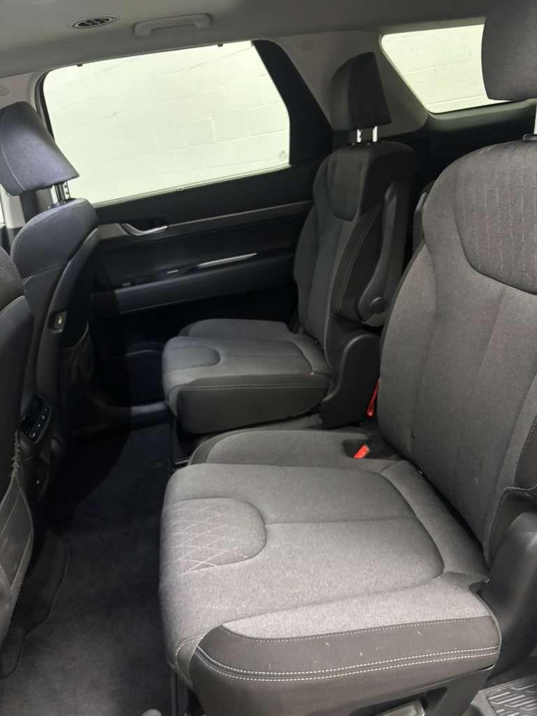 Hyundai Palisade SEL AWD 2021