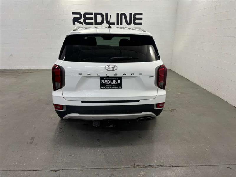 Hyundai Palisade SEL AWD 2021