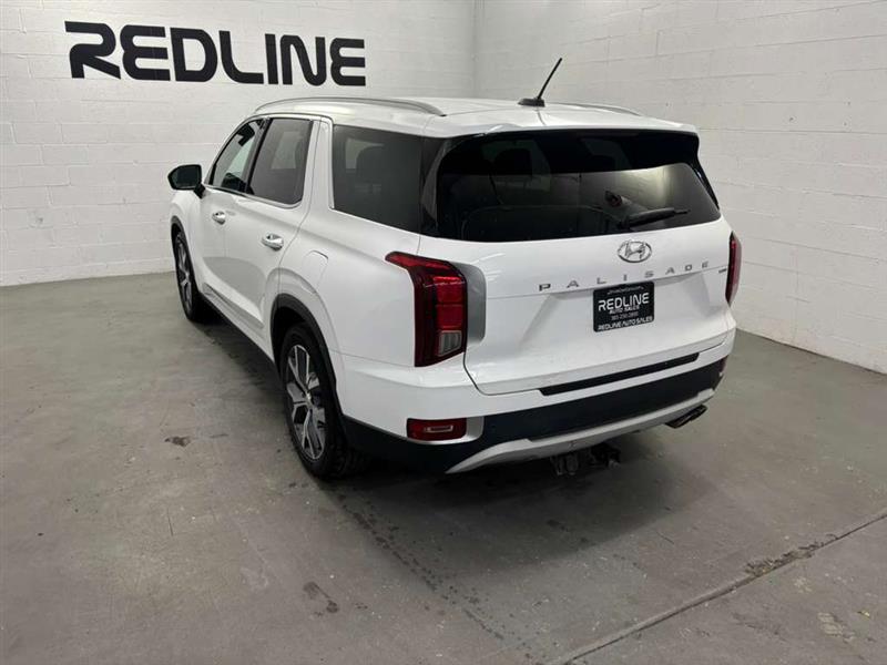 Hyundai Palisade SEL AWD 2021