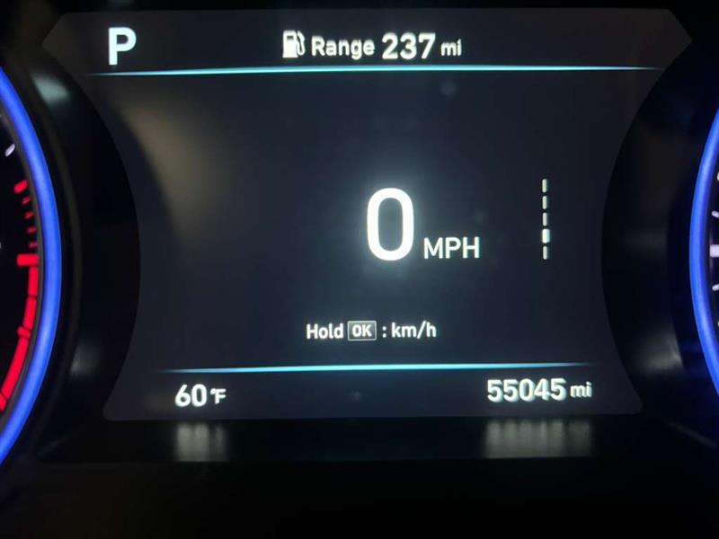 Hyundai Palisade SEL AWD 2021