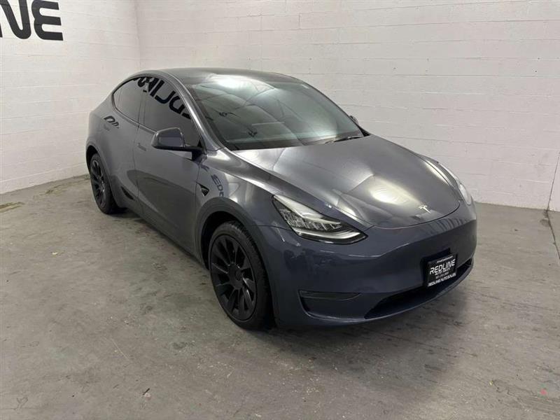 Tesla Model Y Long Range 2023