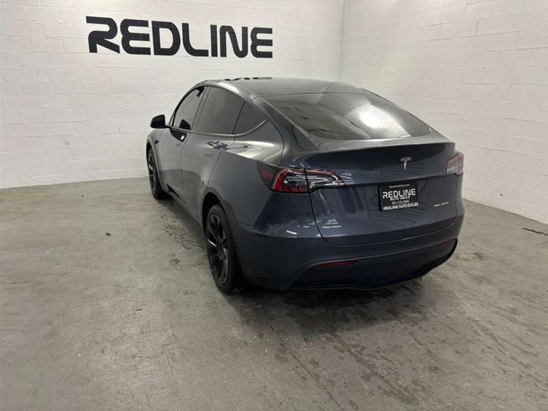Tesla Model Y Long Range 2023