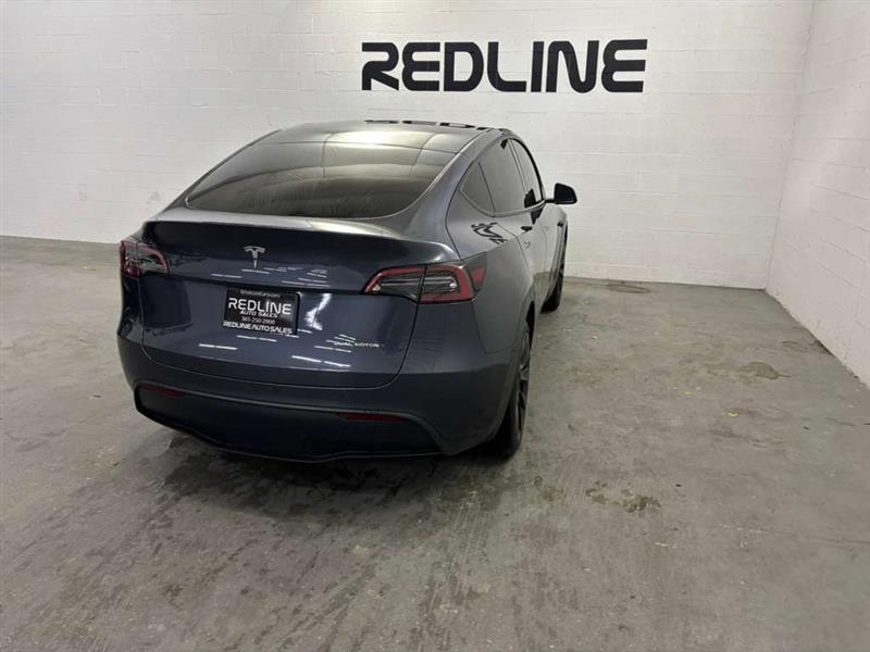 Tesla Model Y Long Range 2023