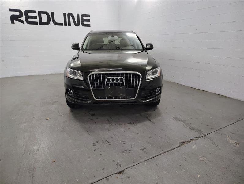 Audi Q5 2.0T Premium Plus quattro 2017