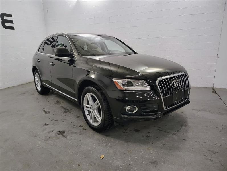 Audi Q5 2.0T Premium Plus quattro 2017