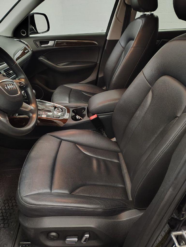 Audi Q5 2.0T Premium Plus quattro 2017