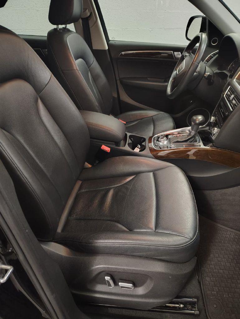 Audi Q5 2.0T Premium Plus quattro 2017