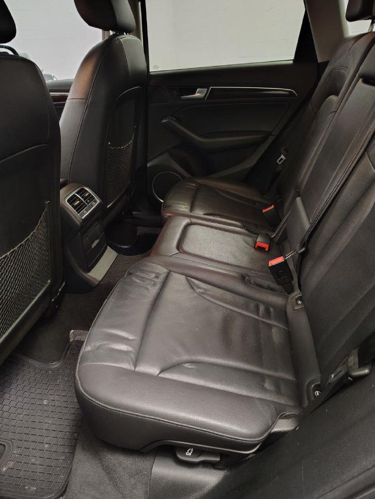 Audi Q5 2.0T Premium Plus quattro 2017