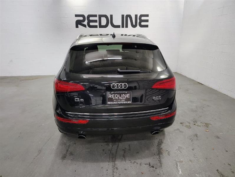 Audi Q5 2.0T Premium Plus quattro 2017