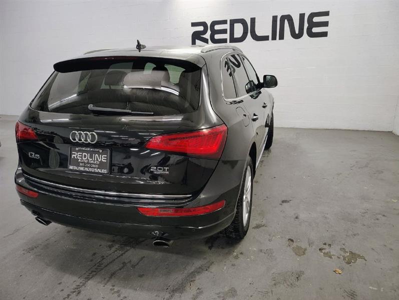 Audi Q5 2.0T Premium Plus quattro 2017