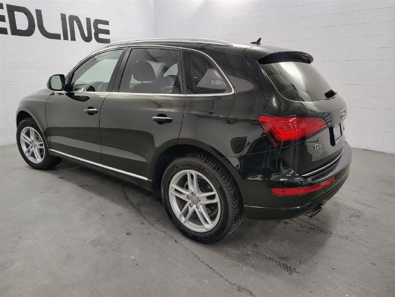 Audi Q5 2.0T Premium Plus quattro 2017