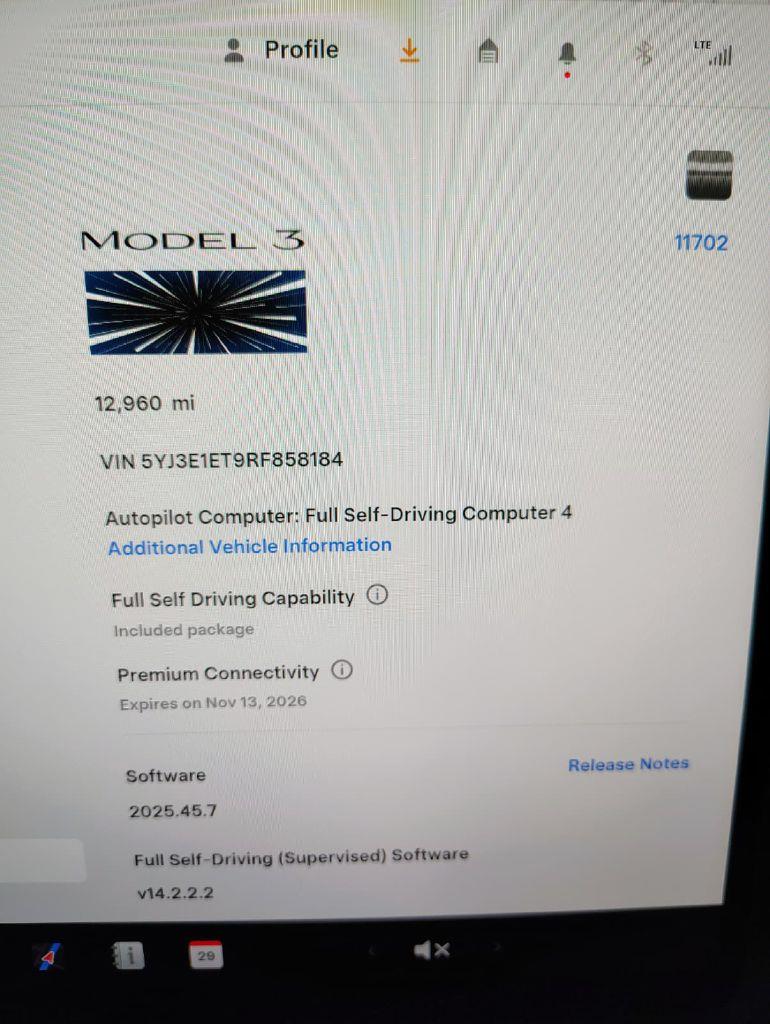 Tesla Model 3 Base 2024