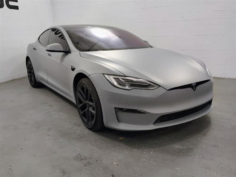 Tesla Model S Long Range 2021