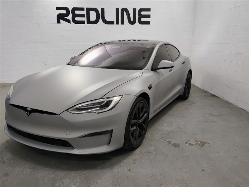 Tesla Model S Long Range 2021
