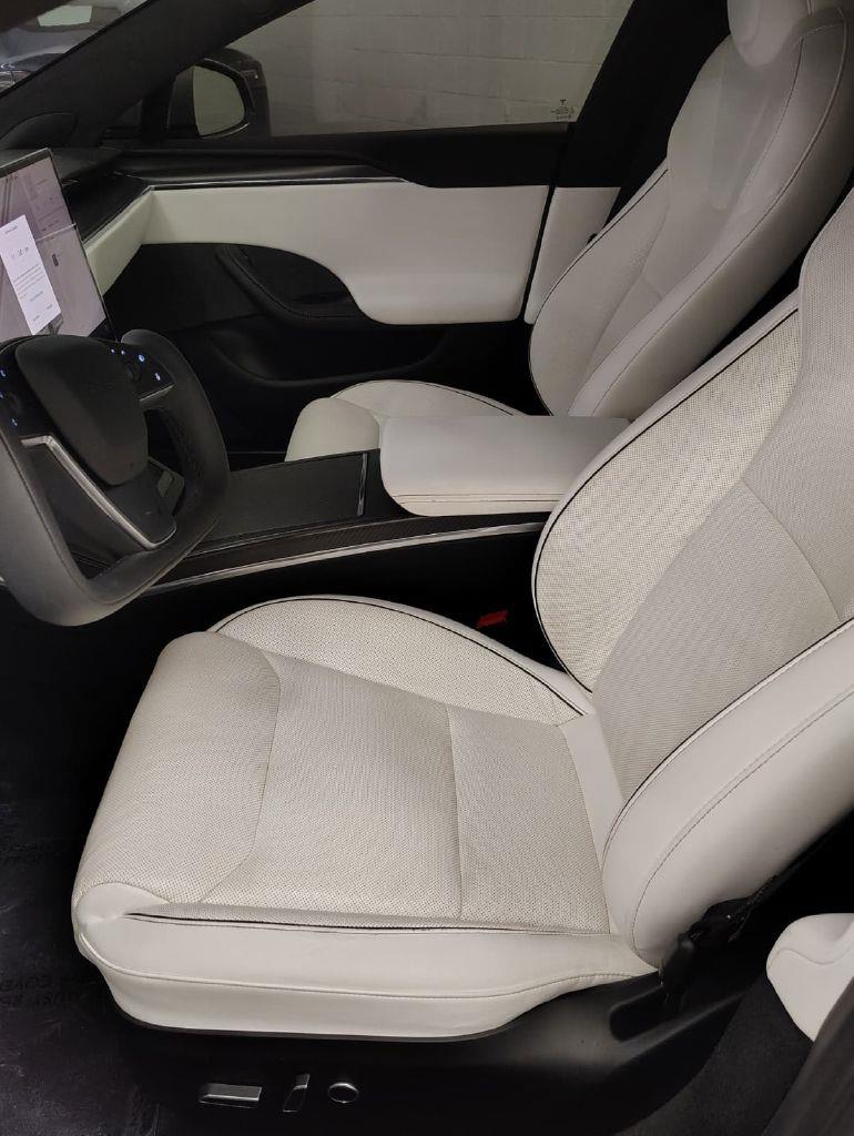 Tesla Model S Long Range 2021