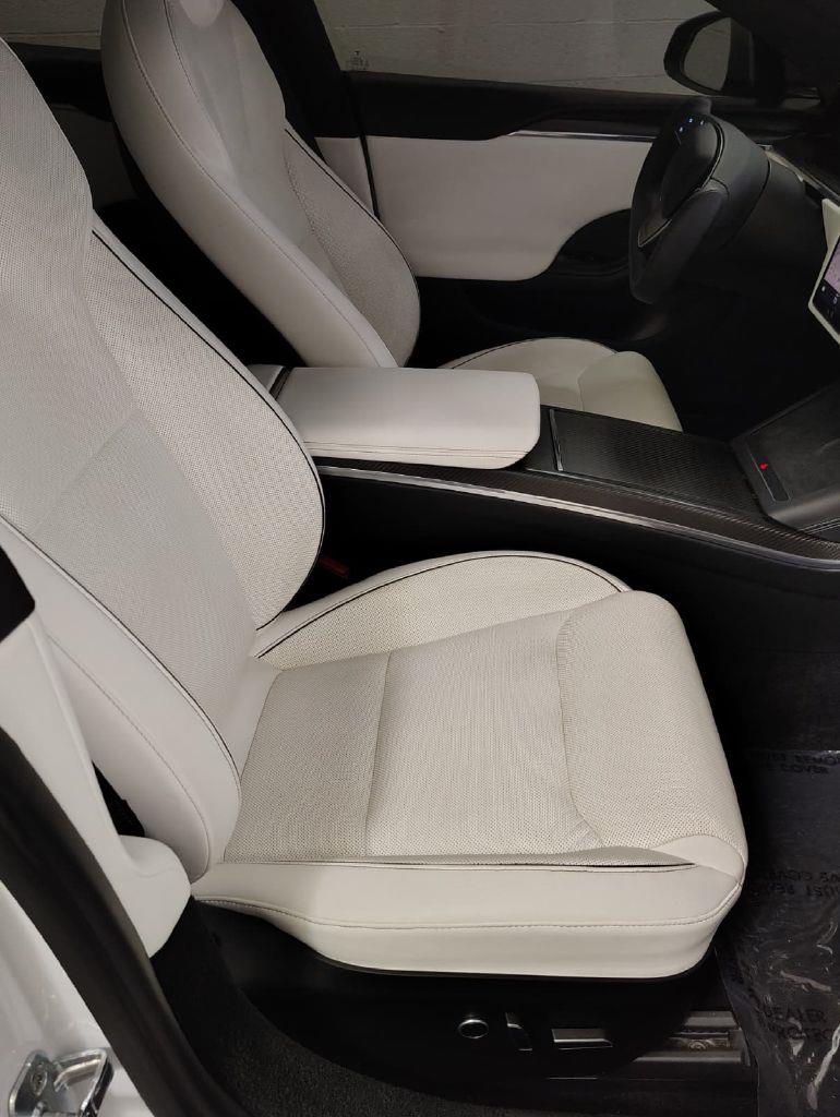 Tesla Model S Long Range 2021