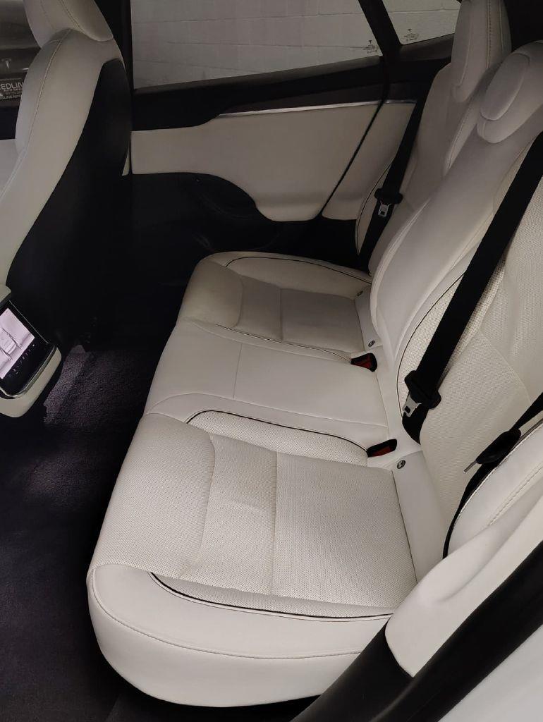 Tesla Model S Long Range 2021