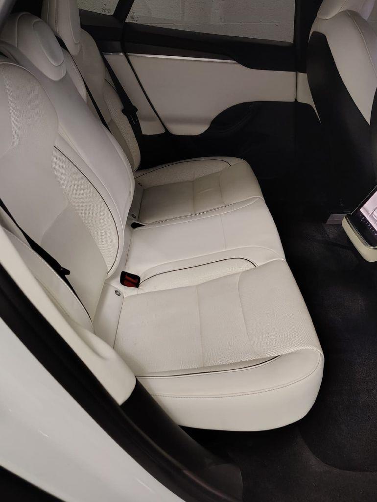 Tesla Model S Long Range 2021