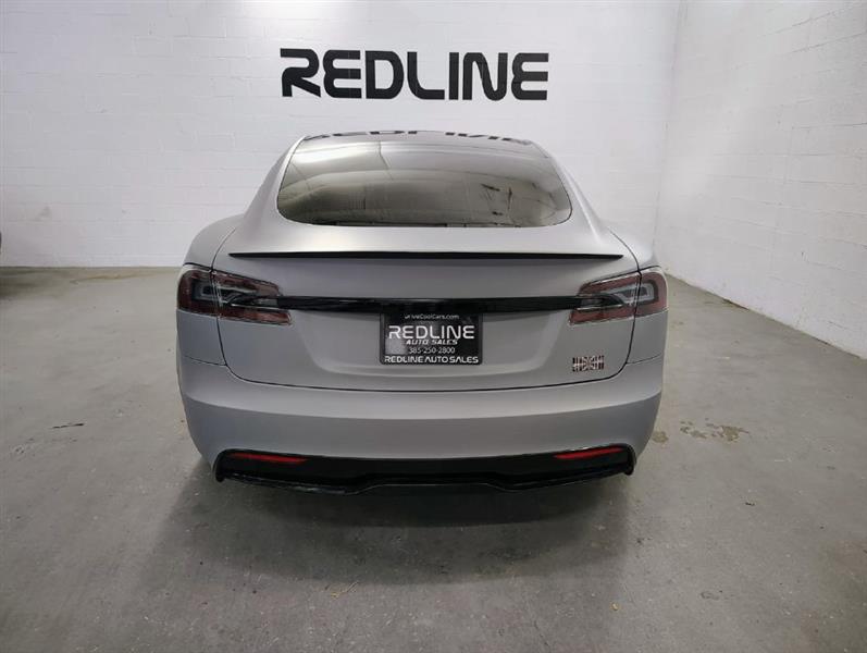 Tesla Model S Long Range 2021