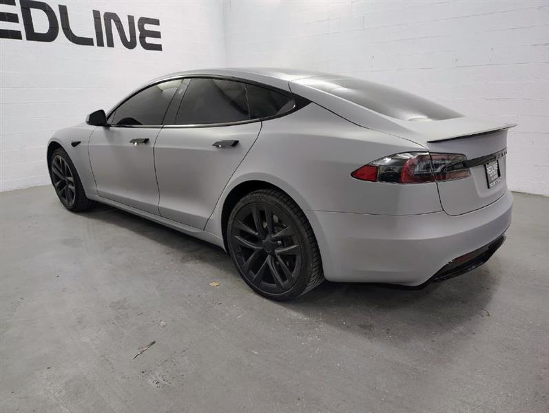 Tesla Model S Long Range 2021