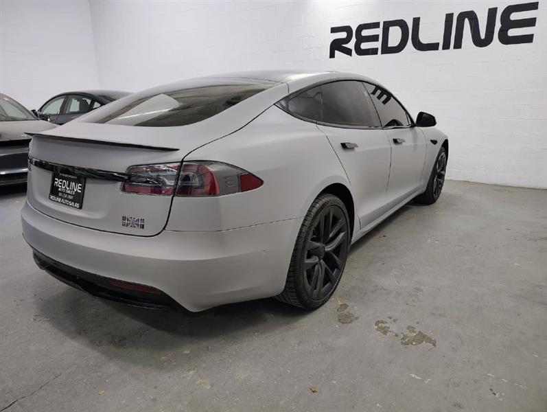 Tesla Model S Long Range 2021