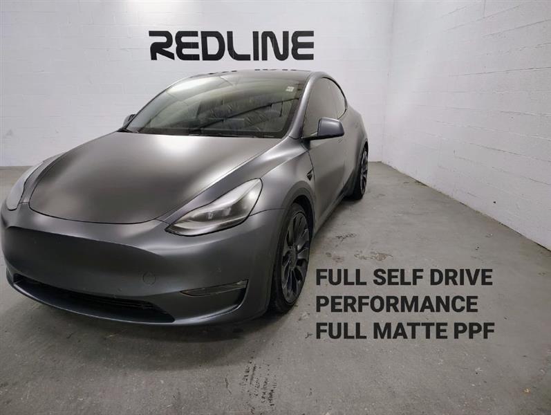 Tesla Model Y Performance 2022