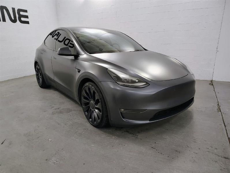 Tesla Model Y Performance 2022