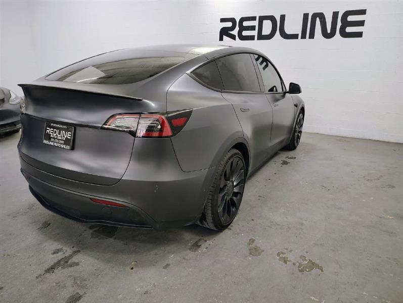 Tesla Model Y Performance 2022