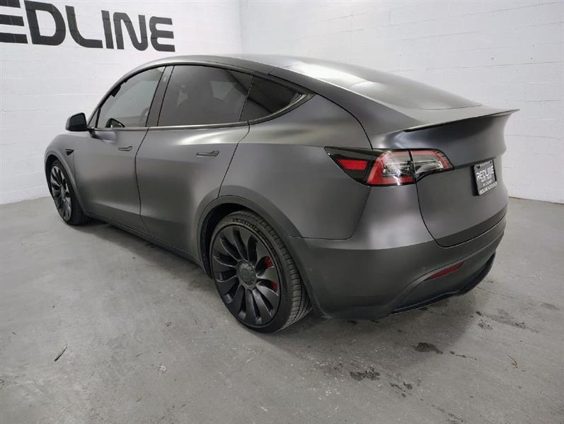 Tesla Model Y Performance 2022