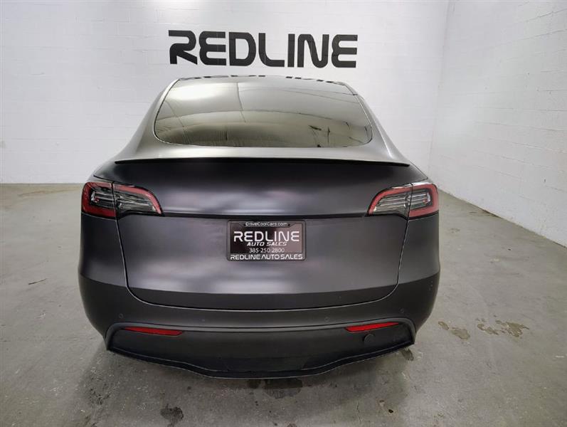 Tesla Model Y Performance 2022