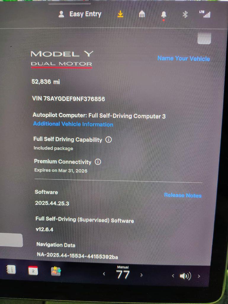 Tesla Model Y Performance 2022