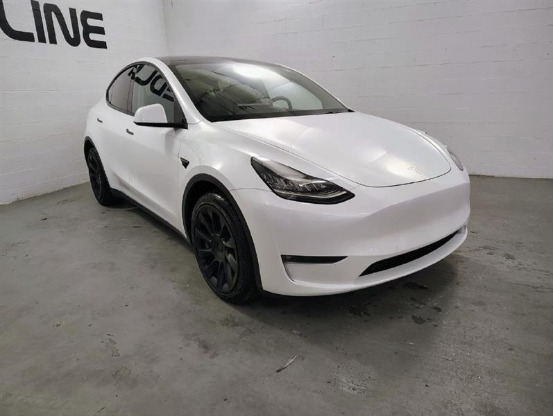 Tesla Model Y Long Range 2022