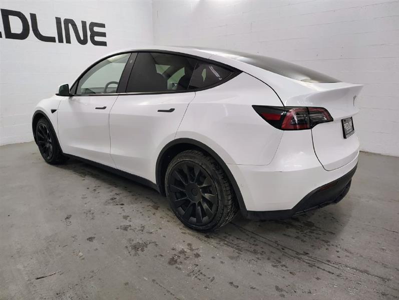 Tesla Model Y Long Range 2022