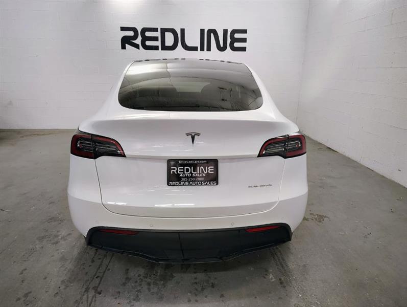 Tesla Model Y Long Range 2022