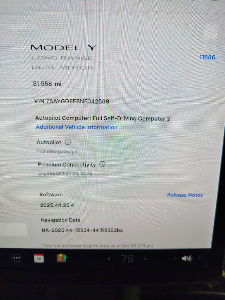 Tesla Model Y Long Range 2022
