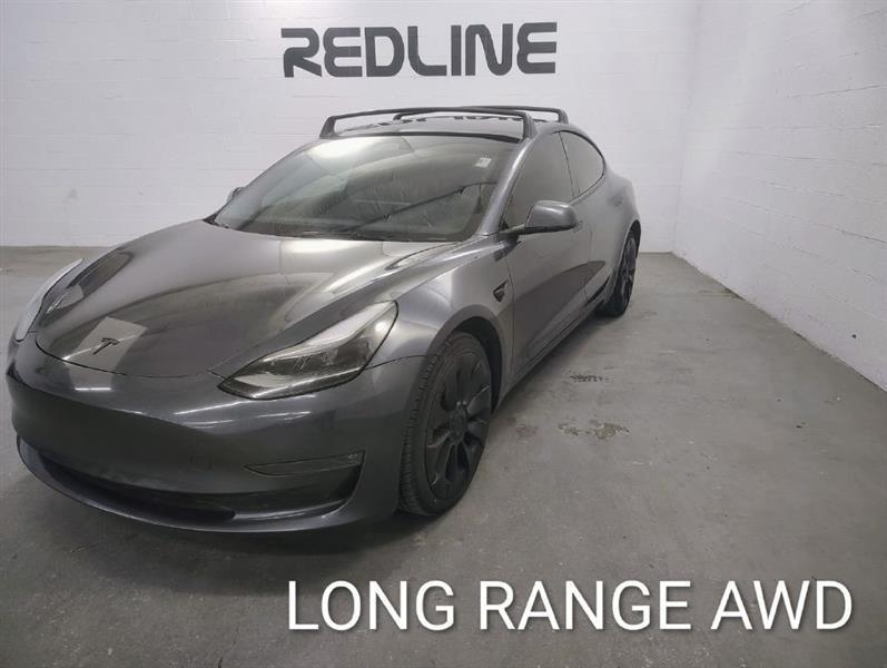 2023 Tesla Model 3 Long Range