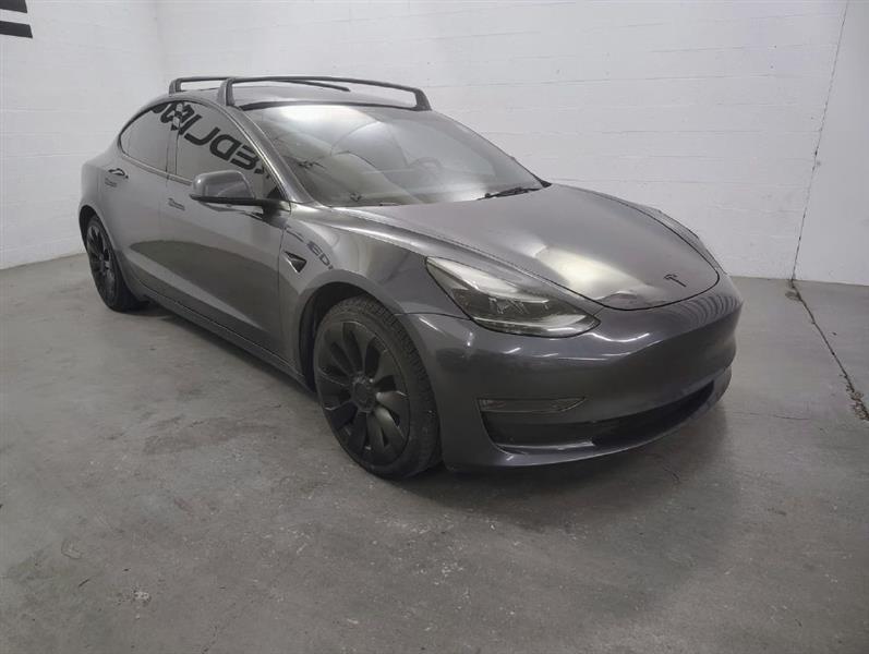 Tesla Model 3 Long Range 2023