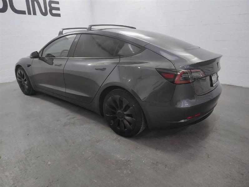 Tesla Model 3 Long Range 2023