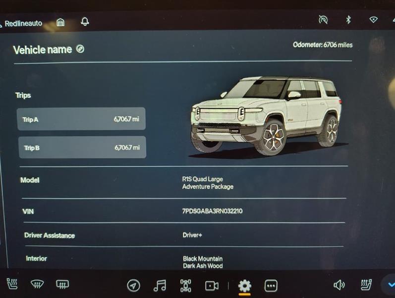 Rivian R1S Adventure 2024