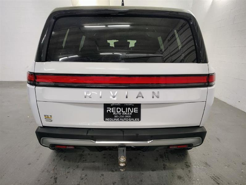 Rivian R1S Adventure 2024