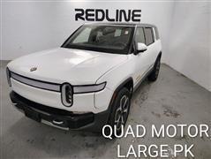 2024 Rivian R1S 