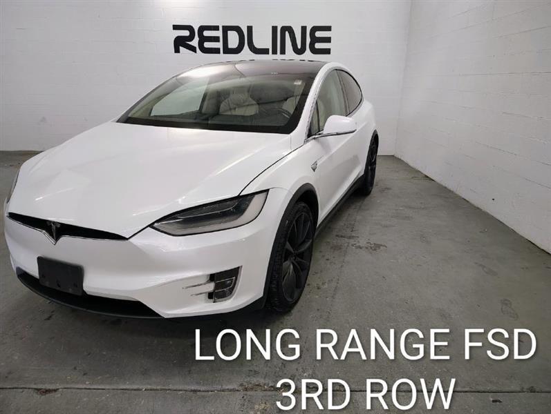2019 Tesla Model X 75D