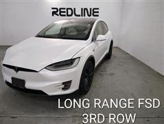 2019 Tesla Model X 