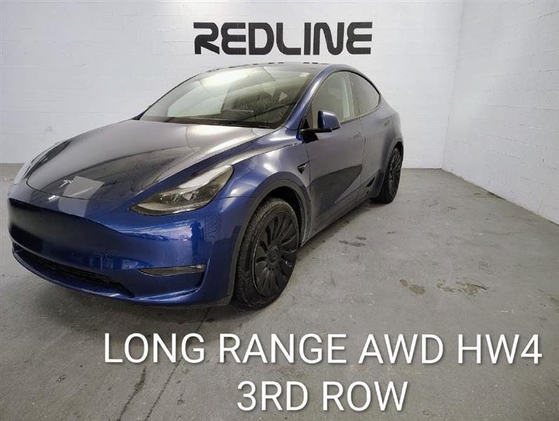 Tesla Model Y Long Range AWD 2024