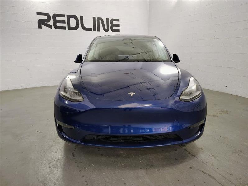 Tesla Model Y Long Range AWD 2024