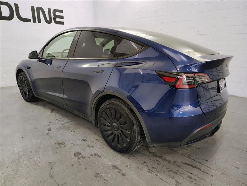Tesla Model Y Long Range AWD 2024